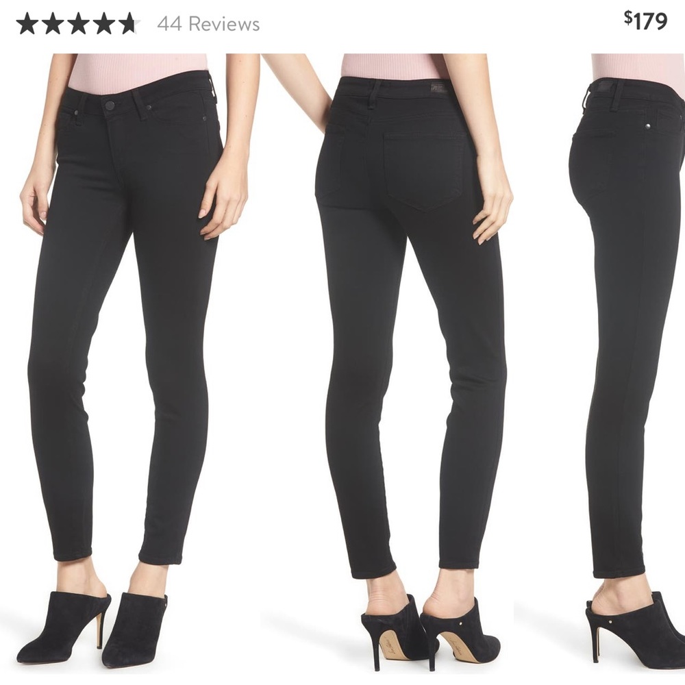 Paige verdugo ankle jeans